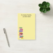 Boekenliefhebber Post-It-notities Post-it® Notes (Kantoor)