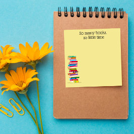 Boekenliefhebber Post-It-notities Post-it® Notes
