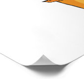 boekenliefhebber poster (Hoek)