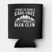 Boekenliefhebber probeerde van bende veranderd in blikjeskoeler (Voorkant)