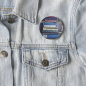 boekenliefhebber ronde button 5,7 cm (In situ)