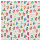 boekenliefhebber stof (Swatch)