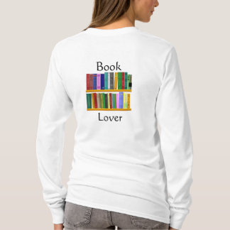 Boekenliefhebber T-shirt
