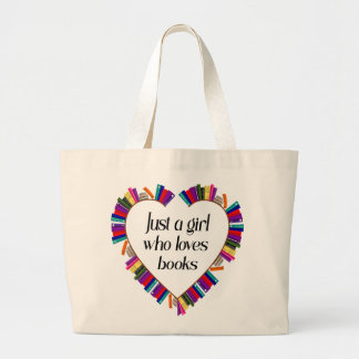 Boekenliefhebber Tote Tas