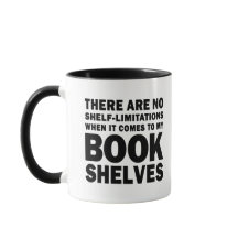 Boekenliefhebber zonder planklimitaties
