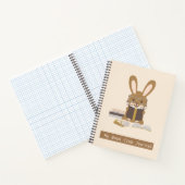 Boekenliefhebbers Bookclub Journal Notitieboek (Binnen)