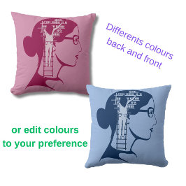 Boekenliefhebbers cadeau boek bibliotheek boekenka kussen