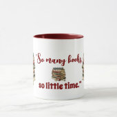 Boekenliefhebbers citeren zoveel boeken die zo wei mok (Midden)