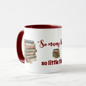 Boekenliefhebbers citeren zoveel boeken die zo wei mok (Voorkant links)