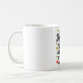 Boekenliefhebbers MUG Koffiemok (Links)