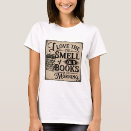 boekenliefhebbers t-shirt