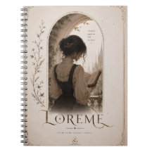 Boekenliefhebbers Vintage Dagboek/Notitieboek