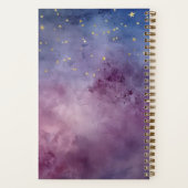 Boekenliefhebbers Whimsical Stack of Books Journal Notitieboek (Achterkant)