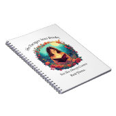Boekenliefhebbersdroom notitieboek (Rechterzijde)