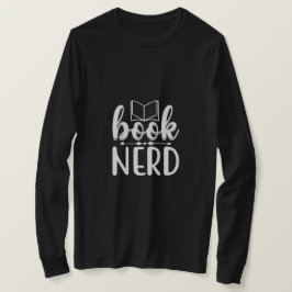 boekennerd t-shirt