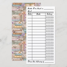 Boekennieuws Leeslijst Tracker Plat Kaart