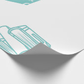 boekenontwerp cadeaupapier (Hoek)