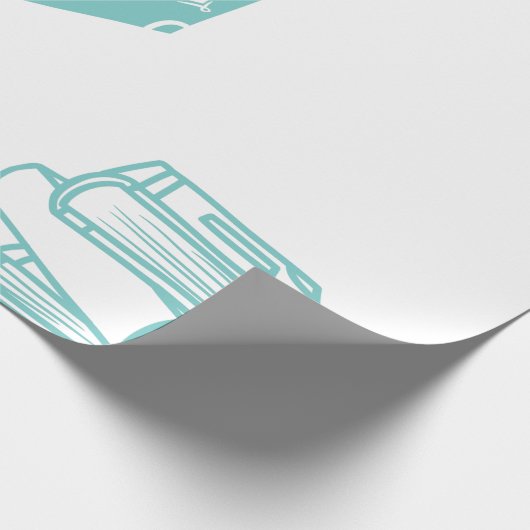 boekenontwerp cadeaupapier (Hoek)