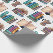  boekenpakpapier cadeaupapier (Hoek)