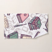 Boekenpatroon Bad Handdoek (Handdoek)