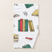 Boekenpatroon Bad Handdoek (Handdoek)