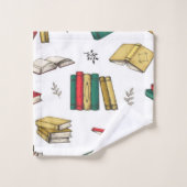 Boekenpatroon Bad Handdoek (Wasdoekje)