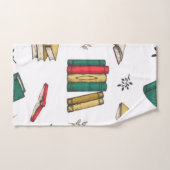 Boekenpatroon Bad Handdoek (Handdoek)