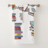 Boekenpatroon Bad Handdoek (Insitu)