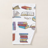 Boekenpatroon Bad Handdoek (Handdoek)