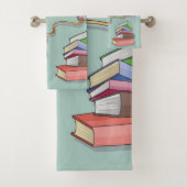 Boekenpatroon Bad Handdoek (Insitu)