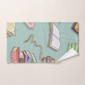 Boekenpatroon Bad Handdoek (Handdoek)