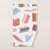 Boekenpatroon Bad Handdoek (Handdoek)