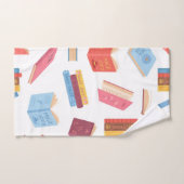 Boekenpatroon Bad Handdoek (Handdoek)