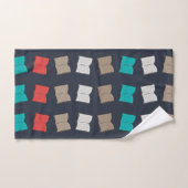 Boekenpatroon Bad Handdoek (Handdoek)