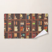 Boekenpatroon Bad Handdoek (Handdoek)