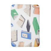 Boekenpatroon Badmat (Voorkant Verticaal)