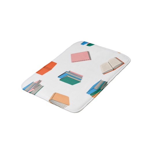 Boekenpatroon Badmat (Gekanteld)
