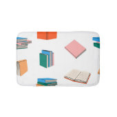 Boekenpatroon Badmat (Voorkant)