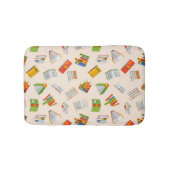 Boekenpatroon Badmat (Voorkant)