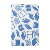 Boekenpatroon Badmat (Voorkant Verticaal)