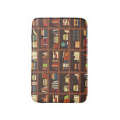 Boekenpatroon Badmat (Voorkant Verticaal)