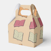 Boekenpatroon Bedankdoosjes (Achterkant)