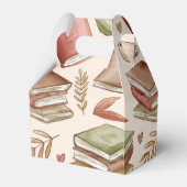 Boekenpatroon Bedankdoosjes (Achterkant)