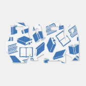 Boekenpatroon Bedankdoosjes (Uitgevouwen)
