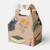 Boekenpatroon Bedankdoosjes (Achterkant)