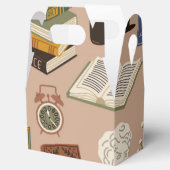 Boekenpatroon Bedankdoosjes (Geopend)