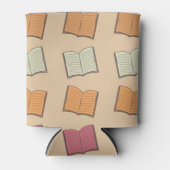 Boekenpatroon Blikjeskoeler (Voorkant)