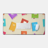 Boekenpatroon Bureaumat (Keyboard & Muis)