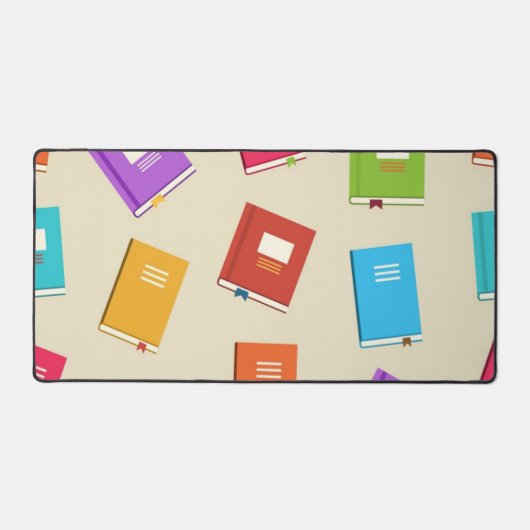Boekenpatroon Bureaumat (Voorkant)