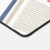 Boekenpatroon Bureaumat (Hoek)